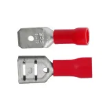 Skandia krimping tube red 0,5-1,5mm² 10pcs
