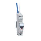 418976 RCBO DX3 10000A 1 pole 25A curve C type A 10mA