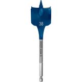 EXPERT Self Cut Speed Spade Drill Bit 38 x 152 mm