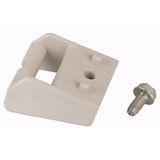 TM-5-8369/E Changeoverswitches, TM, 10 A, flush mounting, 5 contact unit(s), Contacts: 10, 60 °, maintained, Without 0 (Off) position, 1-2, Design number 8369