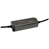 NPF-60D-36 Led driver, IP67 60W, 36V, 1.67A CV+CC dimmable, MEAN WELL