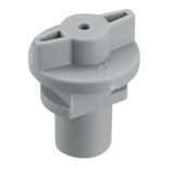 NEED FOR A CONTACT RAIL. BRACKET CAP XTS FOR HOOK HA