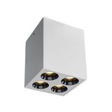 Orion-B LED 10W 700lm 930 IP20 220-240V 38ø white