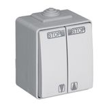 VENETIAN SWITCH GREY