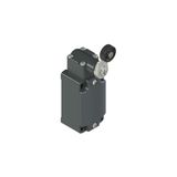 Position switch with roller lever