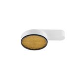 GRIP! FLAT CL PHASE white