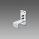 WALL BRACKET TECHNOSYSTEM 6050 GALVANIZ.
