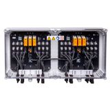 Combiner Box (Photovoltaik), PV Next, 1100 V, 2 MPP's, 3 Inputs / 3 Ou