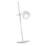 LED Desk Lamp SOPHIE, rechargeable, white
