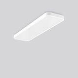 TRIONA rectangle, 96 W, 11600 lm, 830, white, smart+free Ceiling and w