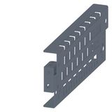 SIVACON, bus for improving EMC, installation in cubicle width, EMC