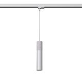 HANGING LAMP 3 PHASE BORGIO WHITE GU10 3000K 7W 510LM