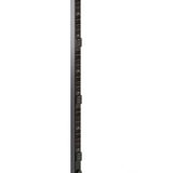 PDU, Zero-U, 3 phase 32A, 24 High Density C13 outlets + 12 C19 outlets, with cord locking