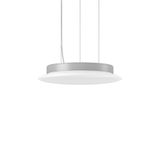 FLAT SLIM disc, 11...24 W, 1150...2500 lm, 830, 840, silver, smart+fre