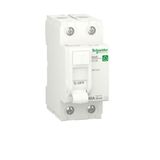 Schneider Electric R9R RCCB, 40A, 2 Pole, 30mA, Type AC, 230V ac
