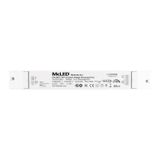 DALI dimmable source 150W, DC24V/6.25A, IP20, plastic