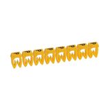 Wire Marker CAB 3 1.5-2.5mm2 Letter P