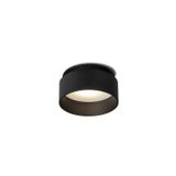 TORD recessed black 230V LED GU10 9W