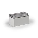 DPCP081609T.U | Enclosure PC 80 x 160 x 86, mm