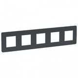UNICA STUDIO 5-post frame, ANTHRACITE