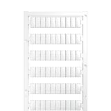 WS, Terminal marker, 12 x 6 mm, Pitch in mm (P): 6.00 Weidmueller, Allen-Bradley, To customer specification