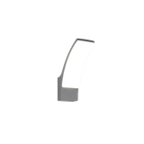 Beja LED wall lamp anthracite