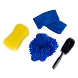 Car wash auto detailing set 5 el. AMIO-04035