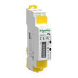 Power meter iEM2010 single-phase 230V 40A with pulse output