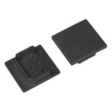 End piece for profile cover 53057080