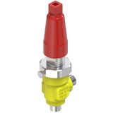 SVA-S 6 A ANG STOP VALVE CAP PS65