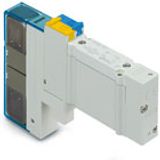 SY5000, 5 Port Solenoid Valve, All Types (New Product)