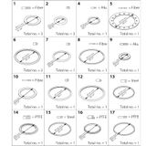 ICS/ICLX 100  Repair kit
