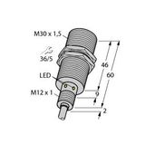 Inductive Sensor For the Food Industry   BI15U-EM30WD-AP6X