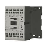 Control relay, 48 V, DC, 2 N/O, 2 N/C, Push in terminals, DIN-rail/scr