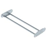 Adjustable bend element for cable ladder 110x1000 Steel Hot-dip galvan