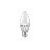 LED LIGHT SOURCE, CERAMIC, A-G, C37, 3000K, E27, 10,0W, AC180-250V, 160°, 1000lm, 80mA