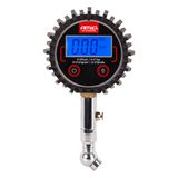 Digital Tire Pressure Gauge with Turning Head and Bleed Valve 17 bar AMIO-04464