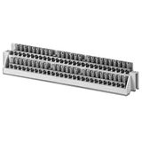Terminal strut, N/PE, 1 step