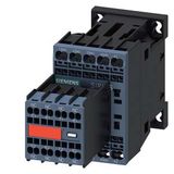 contactor relay, 4 NO + 4 NC, 110 V AC, 50 Hz / 120 V,