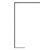 LINETIK-S D/I LED8000-840 SC BK SR2 FX - Freestanding luminaire