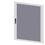 ALPHA 630 Universal, Door IP43, Transparent  8GK9505-7KK30