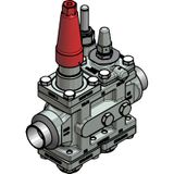 Valve Station ICF 25-4-11