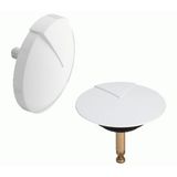 Multiset fittings, white