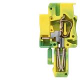 Plug-in coupling center element, can be bridged, can be assembled by the user