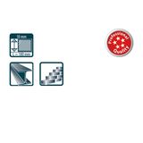 Pica 10 pcs 571 Soapstone Chalk 10x10x100mm