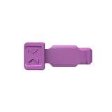 ColorCode Clips purple (10 pcs)