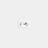 Downlight Play mini Dali 1.6W LED neutral-white 4000K CRI 80 7.1º DALI-2 White IN IP20 / OUT IP23 116lm