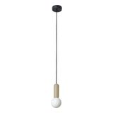 DECOR CONCRETE MIC PENDANT 1XG9 BG OSRAM