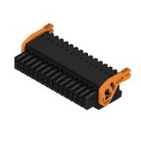 PCB plug-in connector, female plug, 3.50 mm, Number of poles: 30, 180°, PUSH IN with actuator, Clamping range, max. : 1.5 mm², Box
