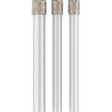 Expert for Ceramic Diamond Drill Bit Set (6/6/8)